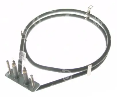 těleso topné kruhové 2500 W, d = 180 mm, Bosch, Whirlpool